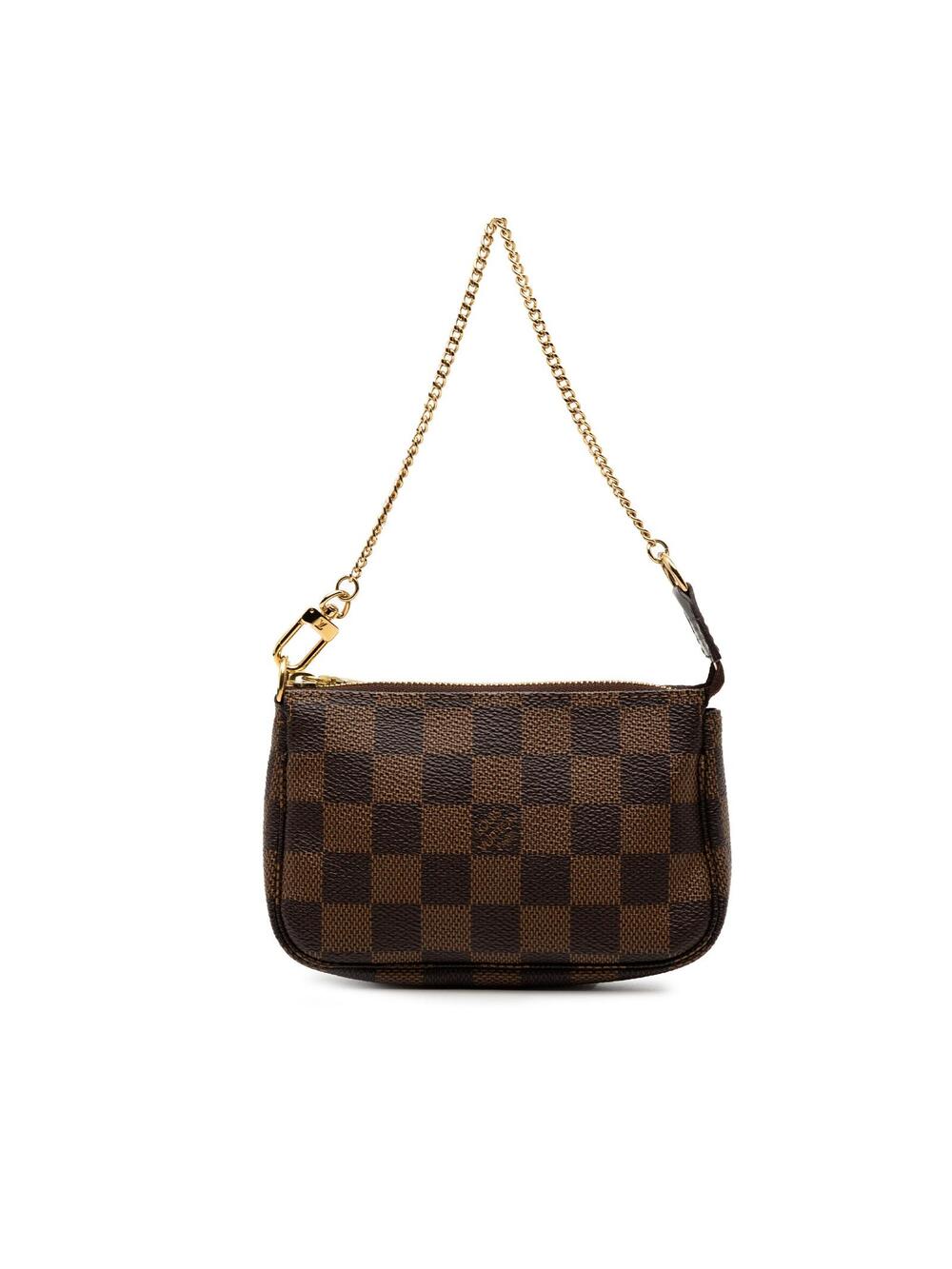 Louis Vuitton Damier Ebene Mini #362255L53B
